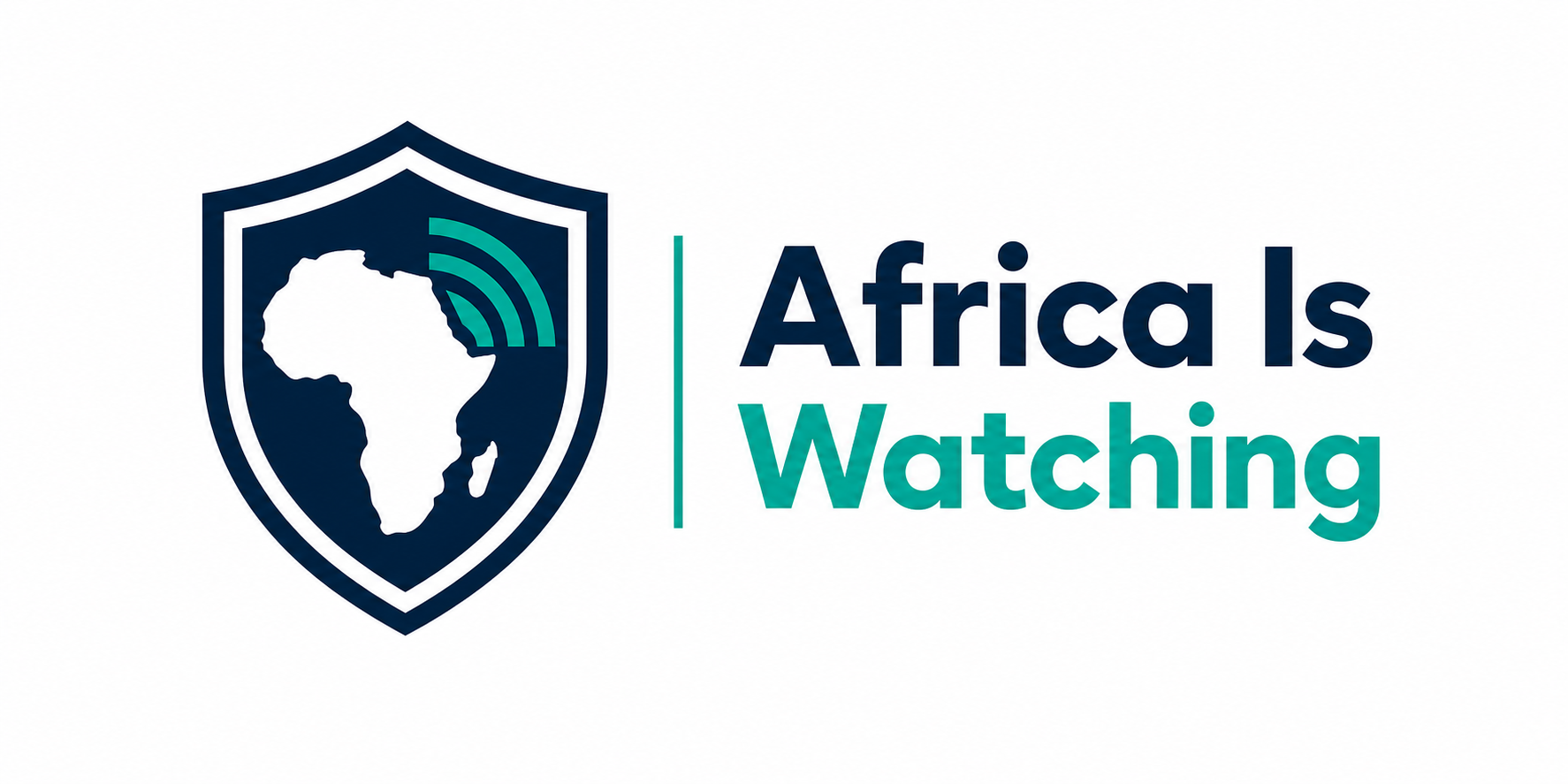 Africa Is Watching logo